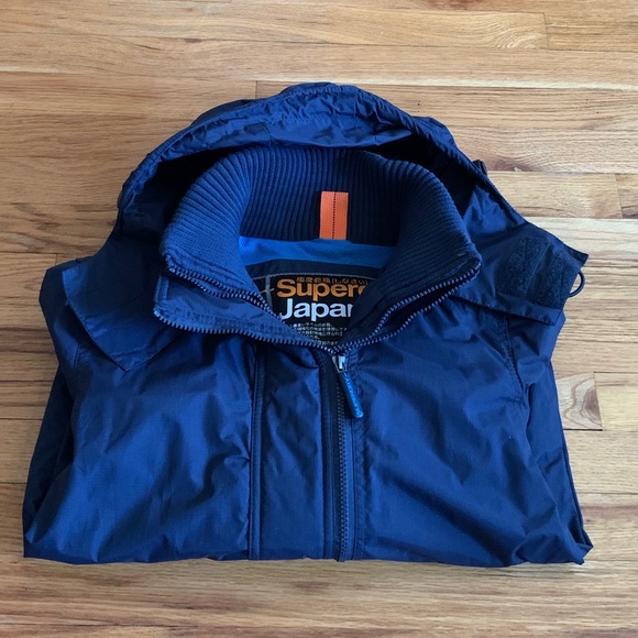 SuperDry Windbomber Jacket - Picture 4 of 6